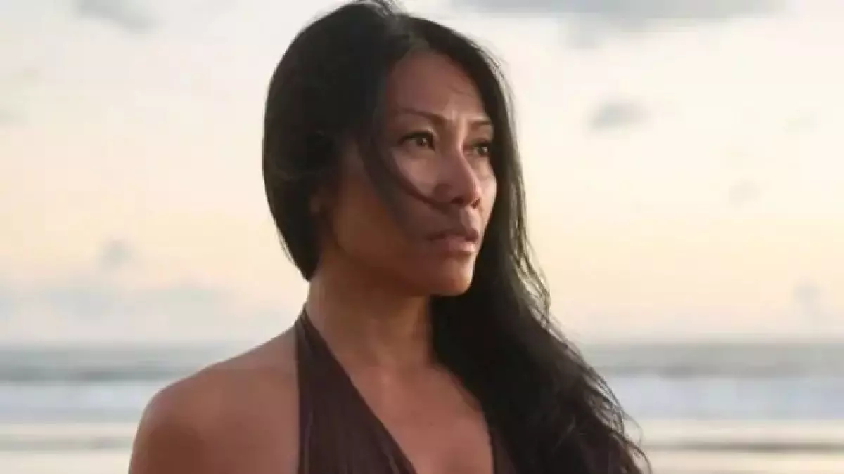 Momen Anggun C Sasmi buka bersama ditemani suami, menunya jadi sorotan netizen