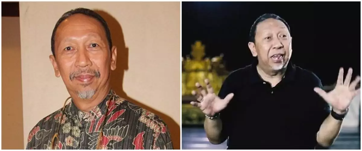 Kabar duka, aktor senior Subarkah Hadisarjana meninggal di usia 67 tahun