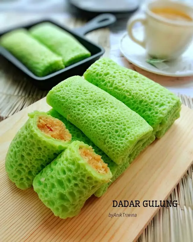 19 Resep takjil paling praktis instagram