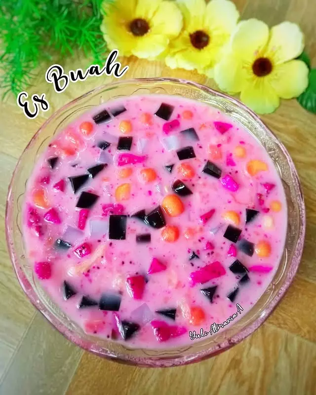 19 Resep takjil paling praktis instagram