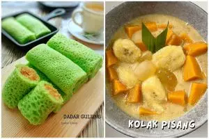 19 Resep takjil paling praktis, enak, bikin nagih, dan mudah dibuat