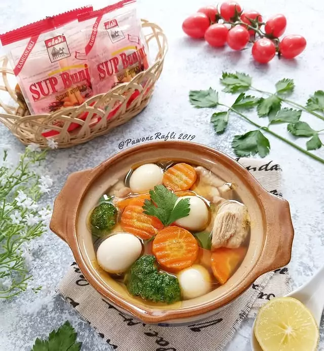 19 Resep sayur berkuah untuk buka instagram 19 Resep sayur berkuah untuk buka instagram