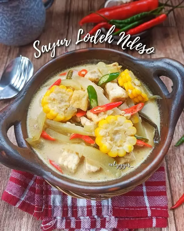 19 Resep sayur berkuah untuk buka instagram 19 Resep sayur berkuah untuk buka instagram