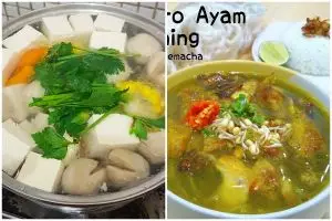 19 Resep sayur berkuah untuk buka puasa, lezat, segar, sehat, nikmat, dan bikin nagih