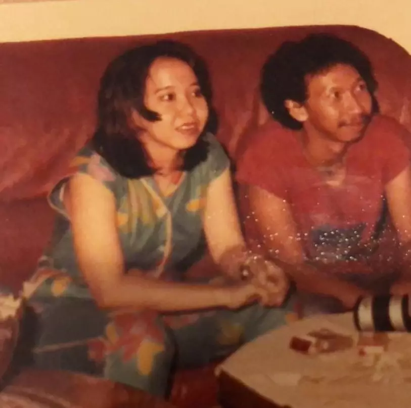 nostalgia masa muda Subarkah Hadisarjana © Instagram