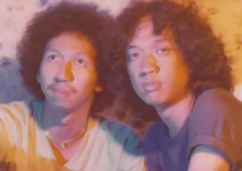 nostalgia masa muda Subarkah Hadisarjana © Instagram