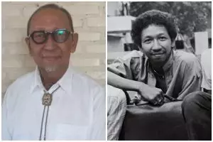 Subarkah Hadisarjana dikenal sebagai aktor dan seniman teater, ini 9 potret nostalgia masa mudanya