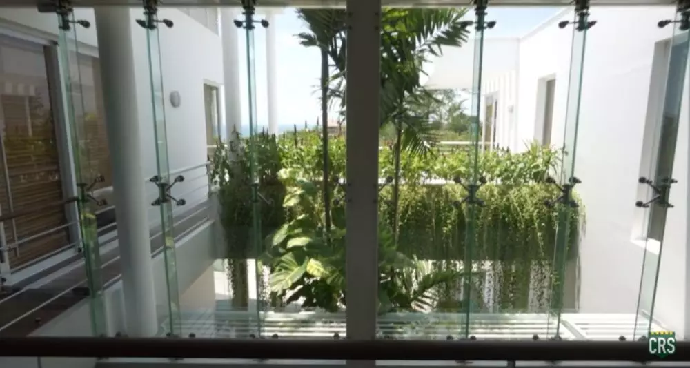potret rumah Bobon Santoso © YouTube potret rumah Bobon Santoso © YouTube