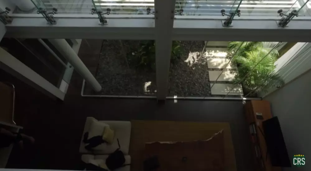potret rumah Bobon Santoso © YouTube potret rumah Bobon Santoso © YouTube