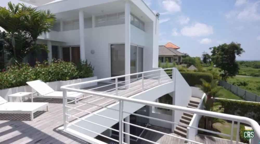 potret rumah Bobon Santoso © YouTube potret rumah Bobon Santoso © YouTube