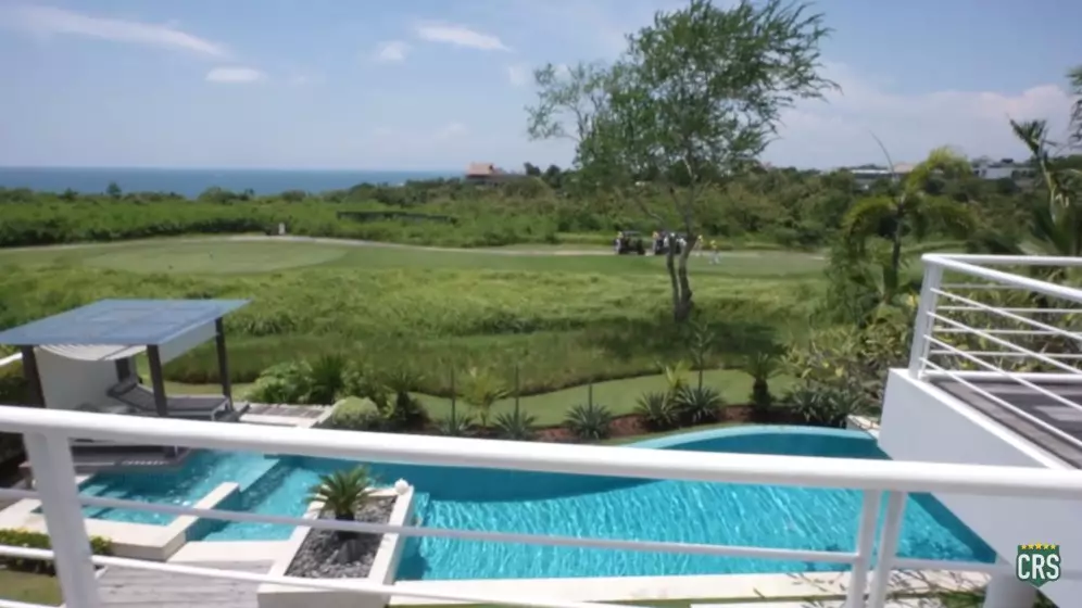 potret rumah Bobon Santoso © YouTube potret rumah Bobon Santoso © YouTube