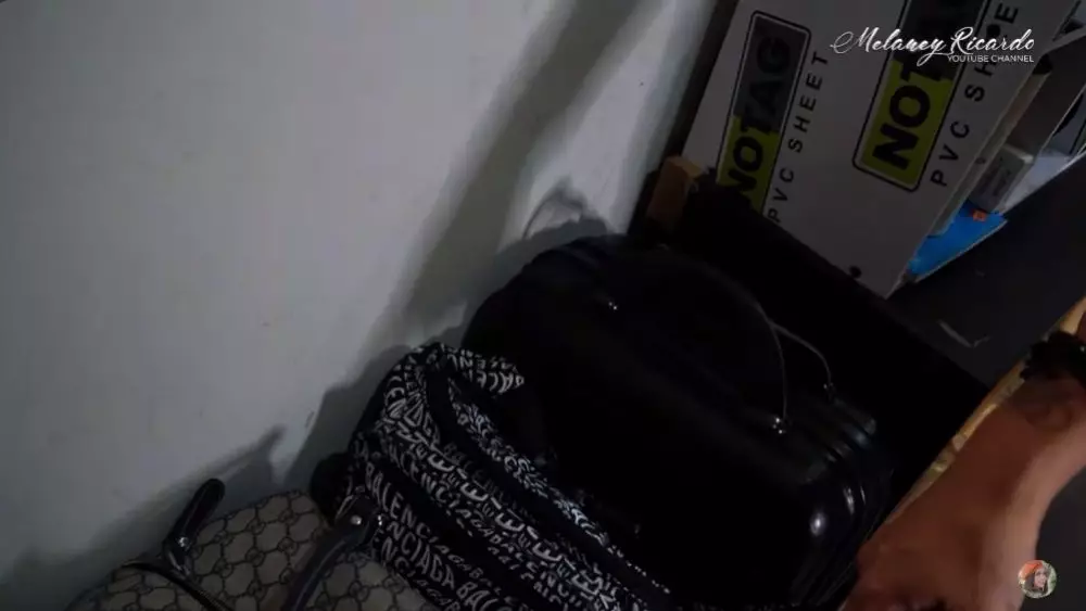 potret kamar kos sepetak Nunung © YouTube potret kamar kos sepetak Nunung © YouTube