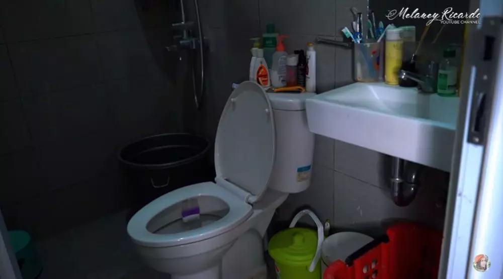 potret kamar kos sepetak Nunung © YouTube potret kamar kos sepetak Nunung © YouTube