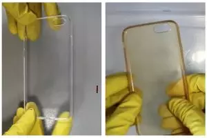 Trik bersihkan casing HP menguning agar bening lagi tanpa dioles pasta gigi, cukup pakai 2 bahan dapur