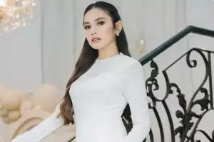 Resep langsing alami ala Mahalini usai persalinan, rutin beri ASI bikin bobot sang penyanyi turun 13kg