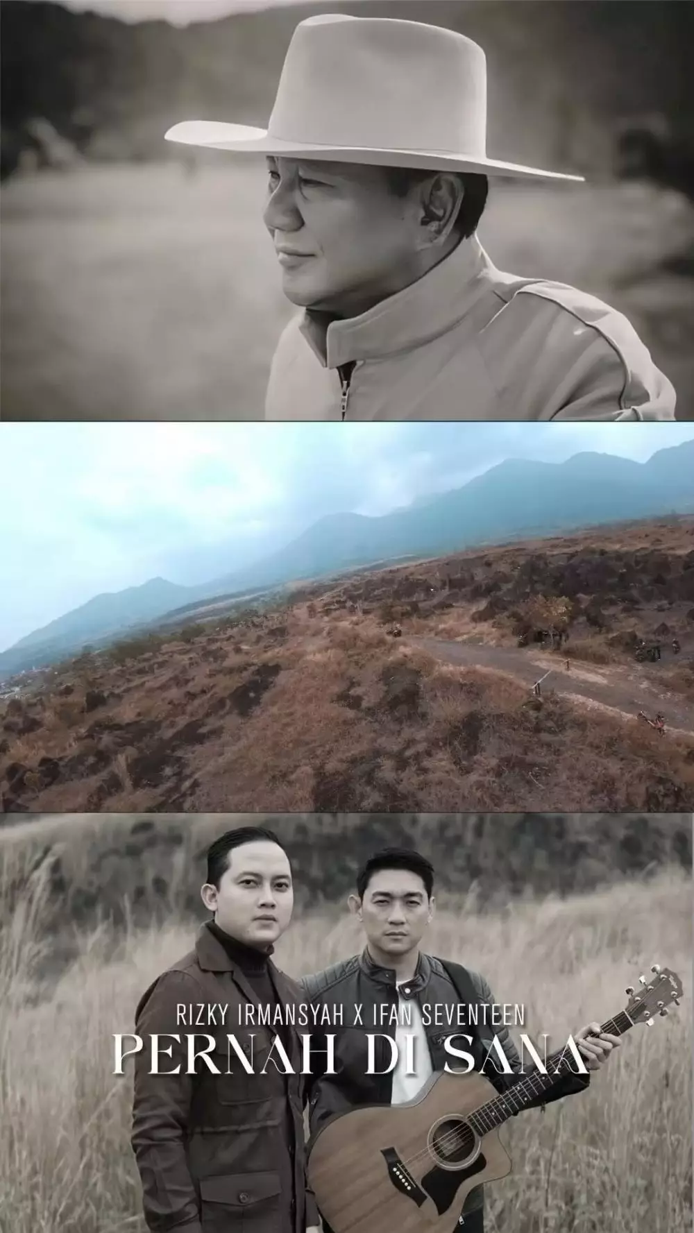 Perjalanan karier politik Ifan Seventeen © Instagram