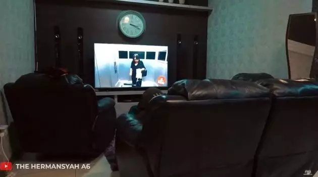 hunian orang tua Anang di Bandung © YouTube hunian orang tua Anang di Bandung © YouTube