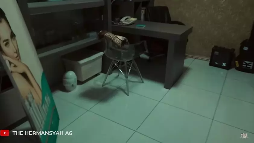 hunian orang tua Anang di Bandung © YouTube hunian orang tua Anang di Bandung © YouTube