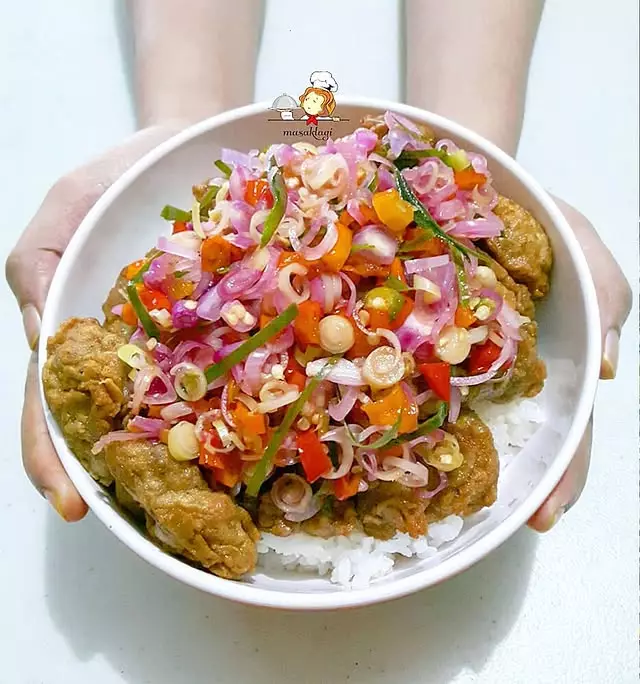 20 Resep ayam goreng untuk buka puasa instagram