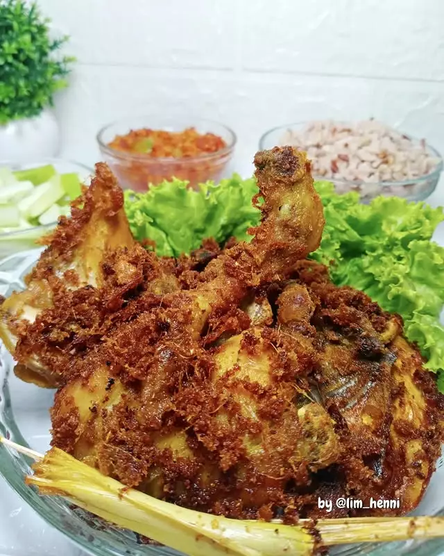 20 Resep ayam goreng untuk buka puasa instagram