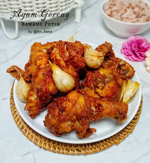 20 Resep ayam goreng untuk buka puasa instagram