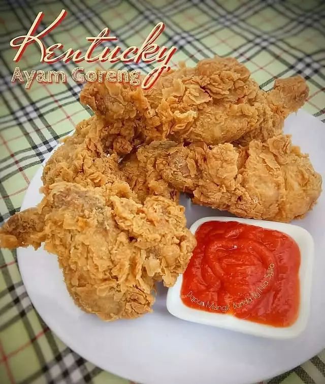 20 Resep ayam goreng untuk buka puasa instagram