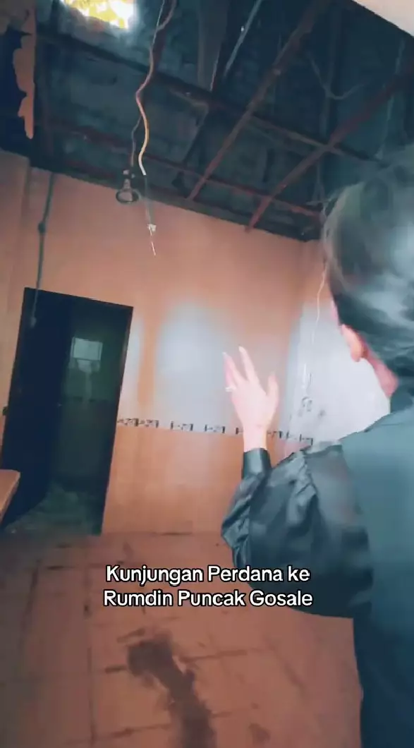 rumah dinas Gubernur Sherly Laos © TikTok rumah dinas Gubernur Sherly Laos © TikTok