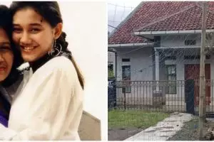 Rumah ibu Nike Ardilla masih terawat meski dibiarkan kosong usai wafat, begini 11 penampakannya