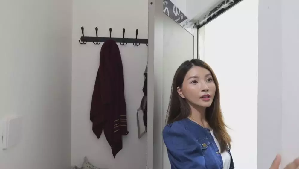 kamar ART rumah baru Sarwendah © YouTube kamar ART rumah baru Sarwendah © YouTube