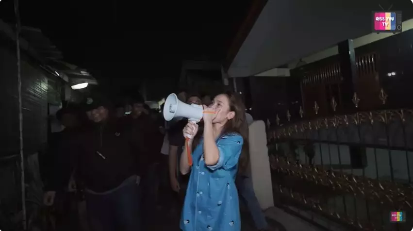 ayu ting ting numpang sahur ke tetangga © 2025 YouTube