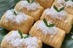 Resep getuk singkong keju, takjil tradisional dengan sentuhan modern