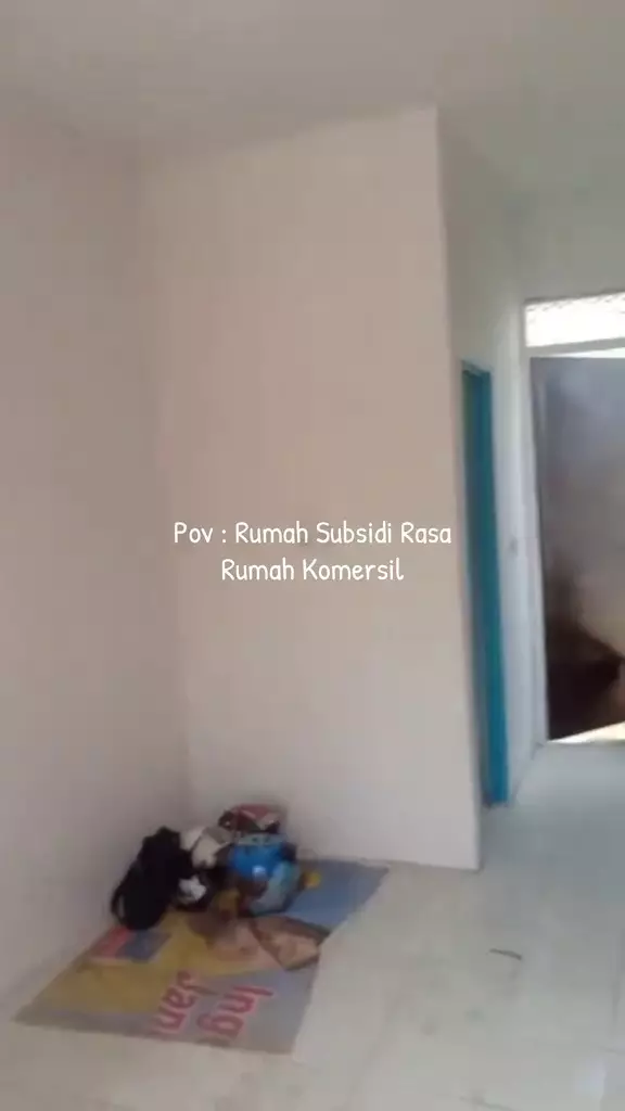 rumah subsidi sempit usai renovasi © 2025 TikTok rumah subsidi sempit usai renovasi © 2025 TikTok