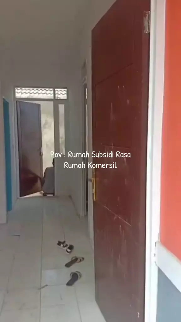 rumah subsidi sempit usai renovasi © 2025 TikTok rumah subsidi sempit usai renovasi © 2025 TikTok
