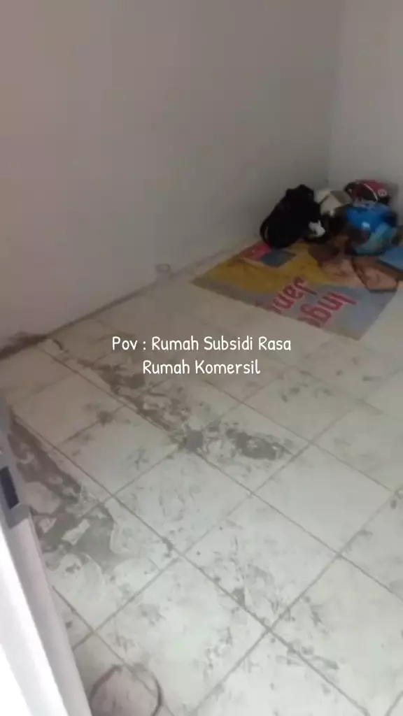 rumah subsidi sempit usai renovasi © 2025 TikTok rumah subsidi sempit usai renovasi © 2025 TikTok