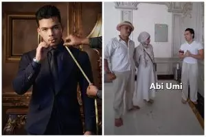 Saaih Halilintar beli rumah Rp120 M, ini potret kamar mewah untuk ortu, kasurnya bisa muat 1 keluarga