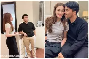 Kamar tidur Thariq dan Aaliyah dimakeover hanya dalam 3 minggu, 11 potret usai renovasi kian estetik