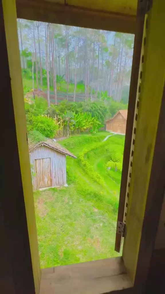 Rumah Dodit Mulyanto usai renovasi © 2024 TikTok Rumah Dodit Mulyanto usai renovasi © 2024 TikTok