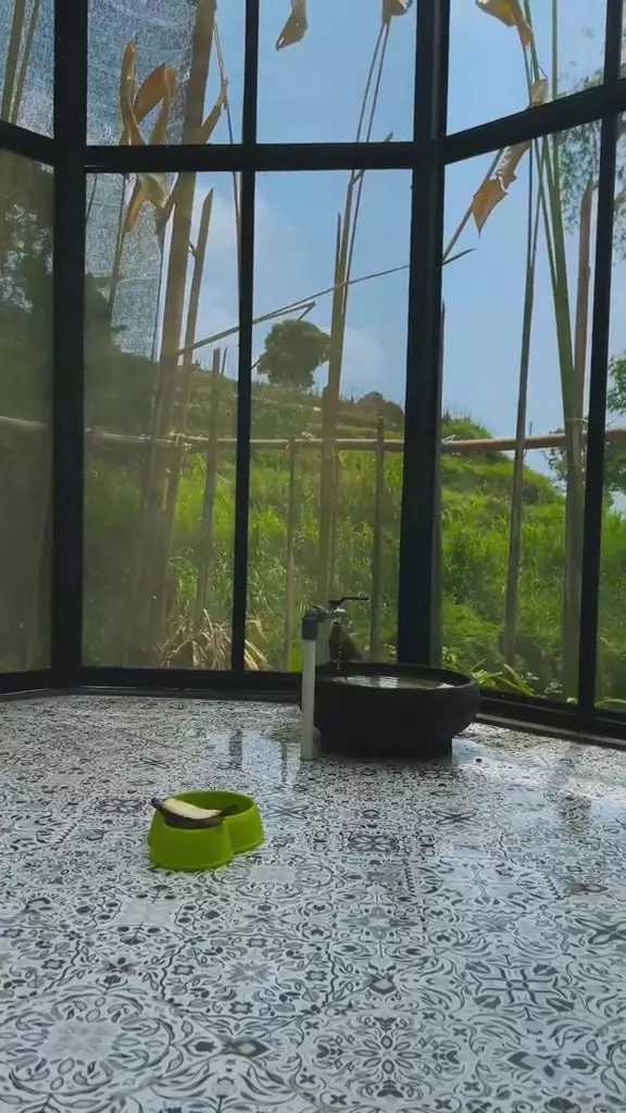 Rumah Dodit Mulyanto usai renovasi © 2024 TikTok Rumah Dodit Mulyanto usai renovasi © 2024 TikTok