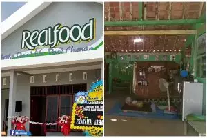 Masih punya tungku kayu dan beralas tanah, intip 8 potret dapur Pratama Arhan usai dimakeover