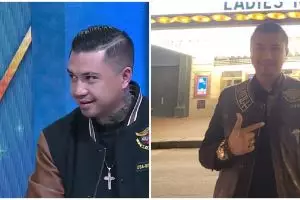 9 Potret Kevin Wazeng pacar baru Mawar AFI yang berprofesi perawat di USA, rela bikin tato untuk pacar