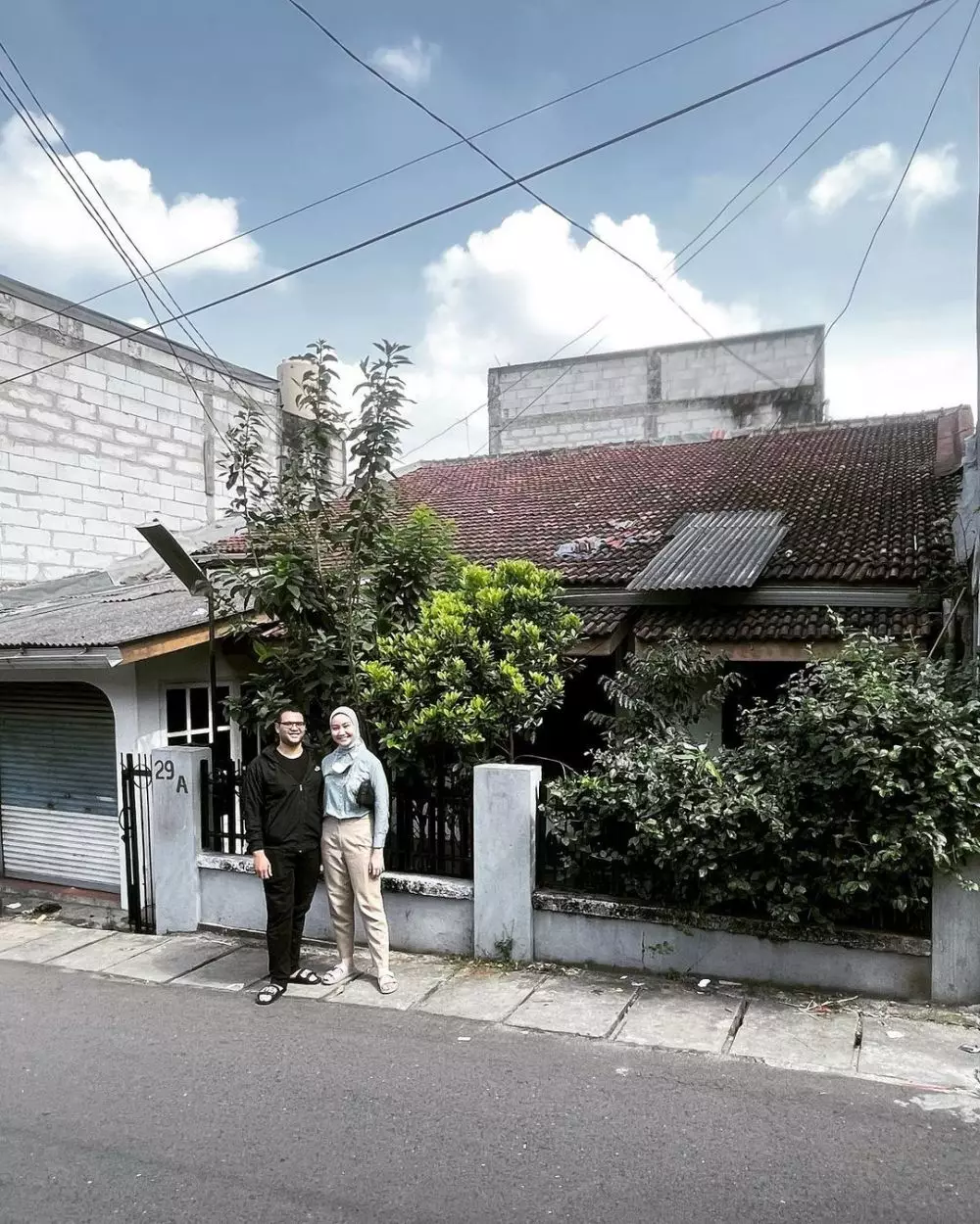 potret rumah seleb tiktok vina © instagram potret rumah seleb tiktok vina © instagram