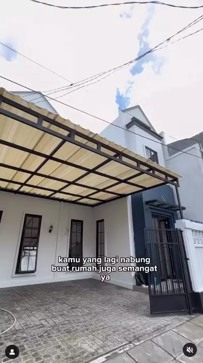 potret rumah seleb tiktok vina © instagram potret rumah seleb tiktok vina © instagram