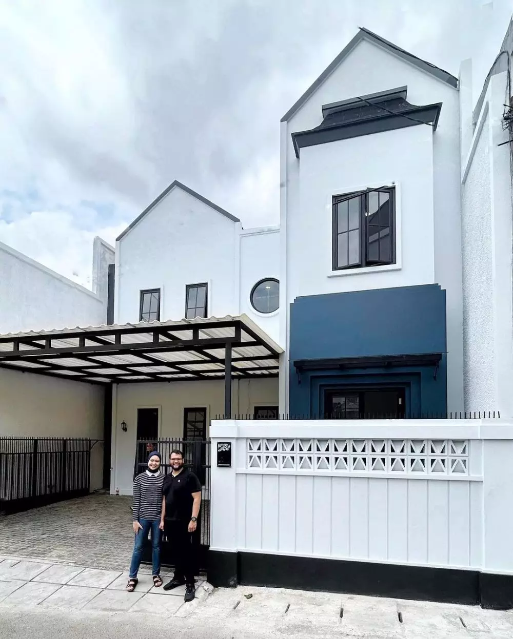 potret rumah seleb tiktok vina © instagram potret rumah seleb tiktok vina © instagram