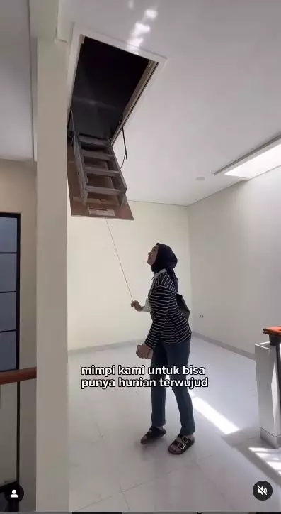 potret rumah seleb tiktok vina © instagram potret rumah seleb tiktok vina © instagram
