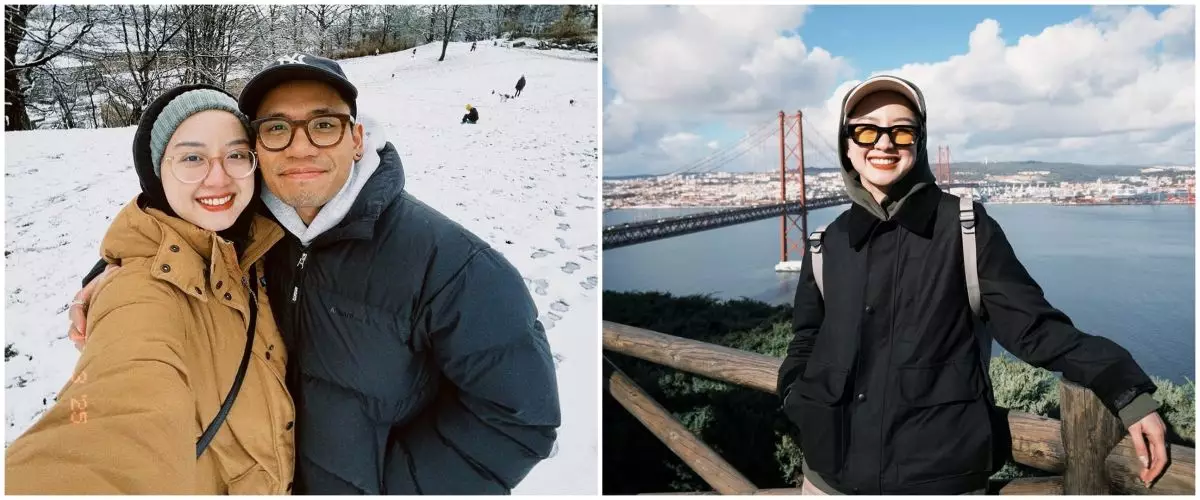 Gita Savitri alami stres karena diceramahi soal keputusan childfree oleh netizen, ngaku muak diganggu