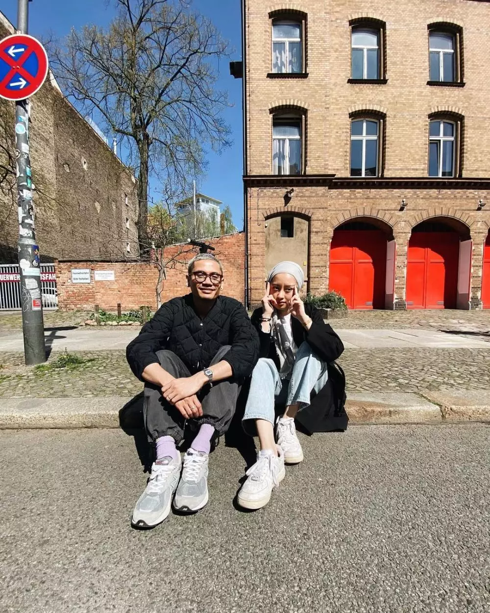 gitasav stres diceramahi soal childfree © 2025 Instagram gitasav stres diceramahi soal childfree © 2025 Instagram