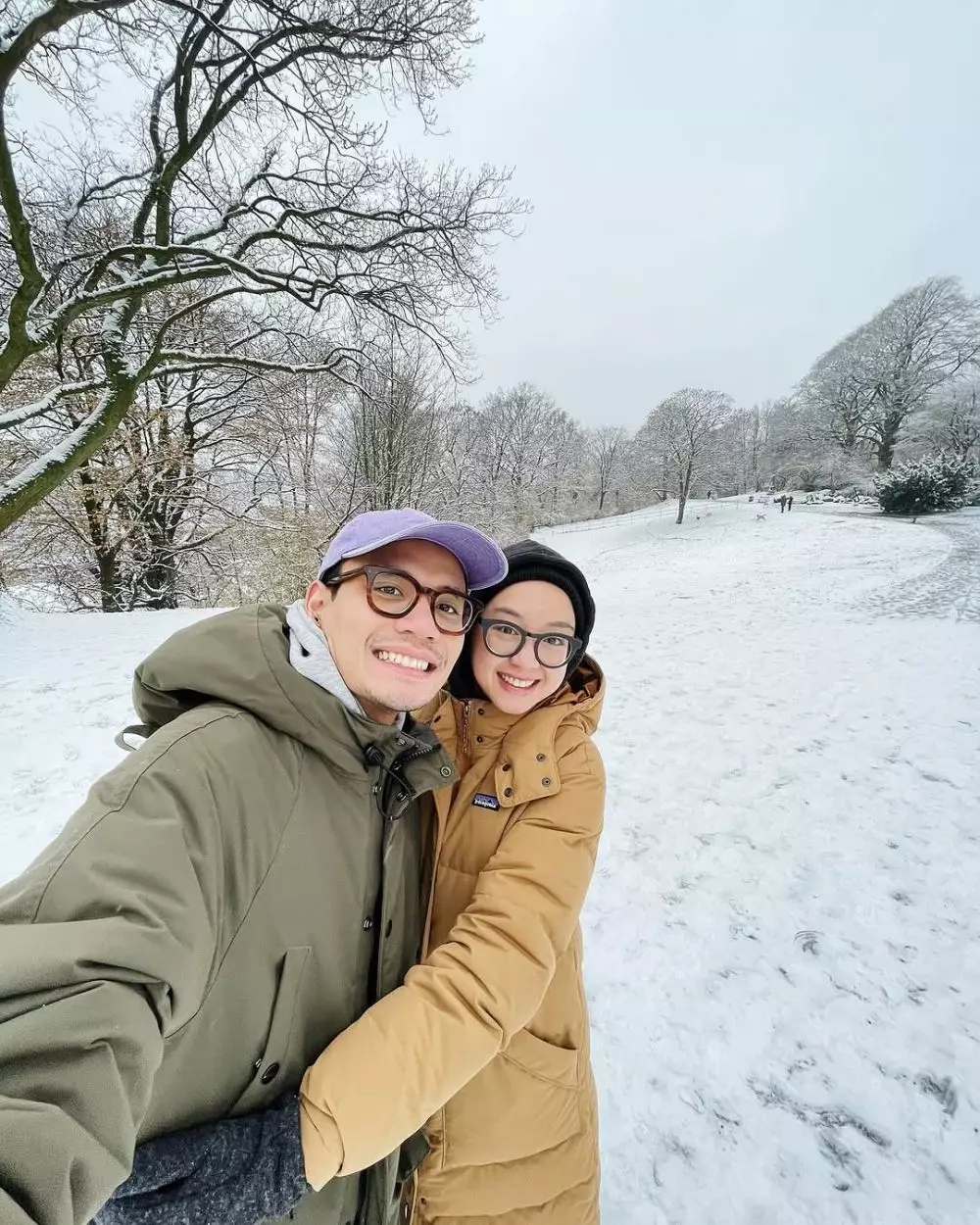 gitasav stres diceramahi soal childfree © 2025 Instagram gitasav stres diceramahi soal childfree © 2025 Instagram