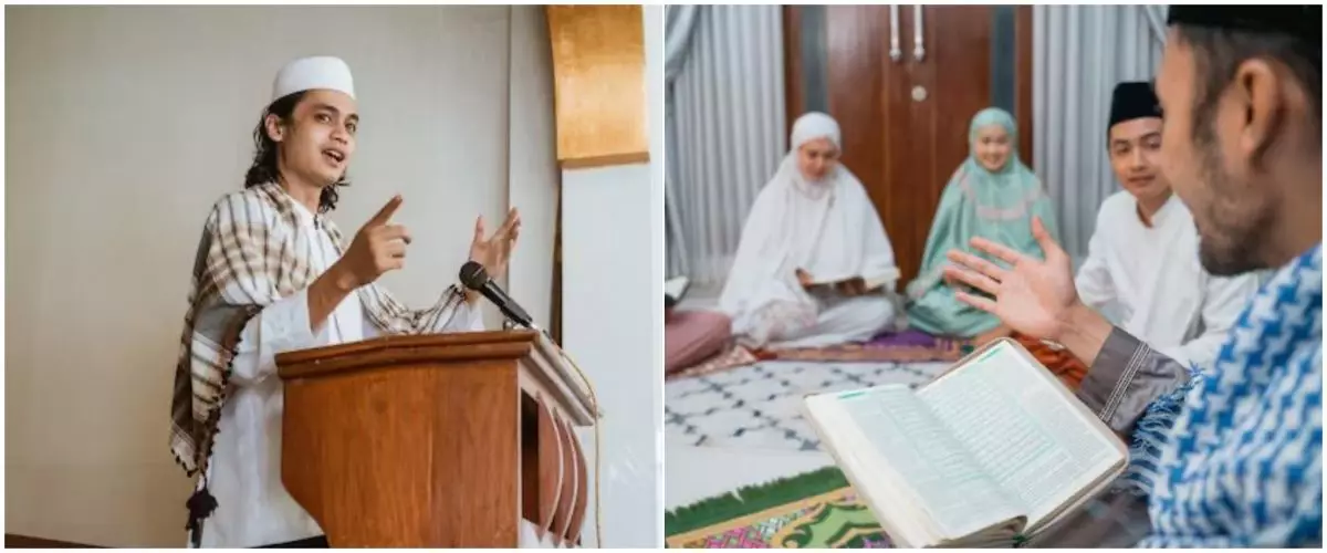 50 Pantun lucu penutup ceramah yang bikin jamaah tertawa, menarik dan berkesan