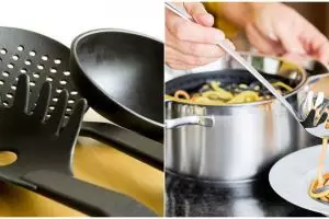 Rahasia tersembunyi di balik lubang sendok spageti yang jarang diketahui