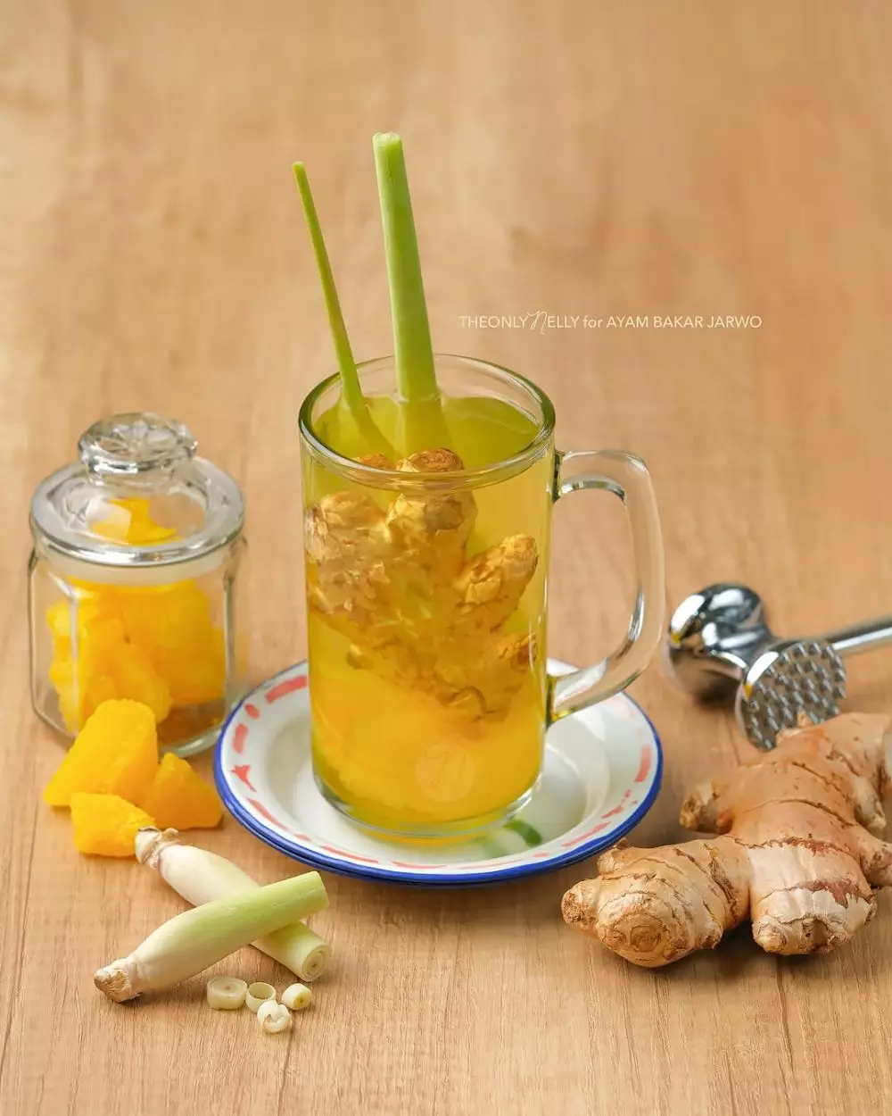 20 Resep minuman hangat untuk buka puasa instagram